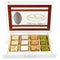 Ghasitaram Assortment of Pure Kaju Badam Pista & Walnut Barfis